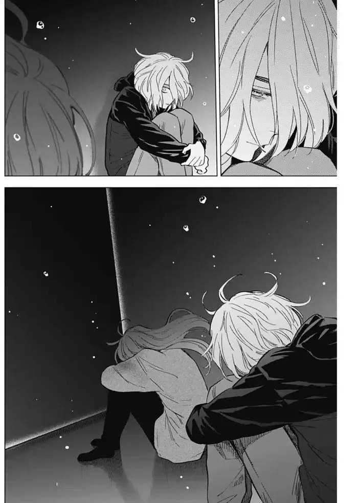 Boy’s Abyss Chapter 168 image Boy